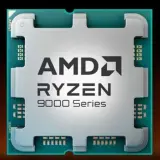 Procesor AMD Ryzen 7 9700X, serce przyszłych komputerów, gotowe do pracy.