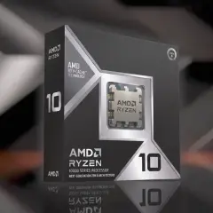 Procesor AMD Ryzen 10000 z technologią 3D V-Cache, oparty na architekturze Zen 6.