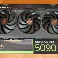 Gigabyte GeForce RTX 5090 Windforce OC 32G - najlepsza karta graficzna na świecie, gotowa do dominacji w grach.