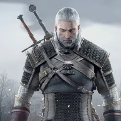 Geralt z Rivii w zbroi, z dwoma mieczami na plecach. Sprawdź, czy Twój sprzęt spełnia wiedzmin 3 wymagania, by cieszyć się tą grą.