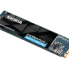 Dysk KIOXIA EXCERIA PLUS G4 PCIe 5.0 NVMe SSD – szybki wybór, jaki dysk SSD do gier?