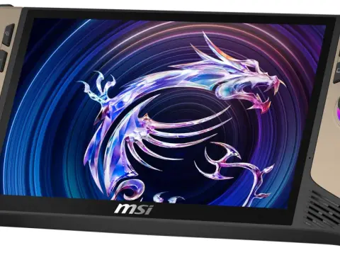MSI Claw 8 AI+ - Czy to handheld dla graczy PC?