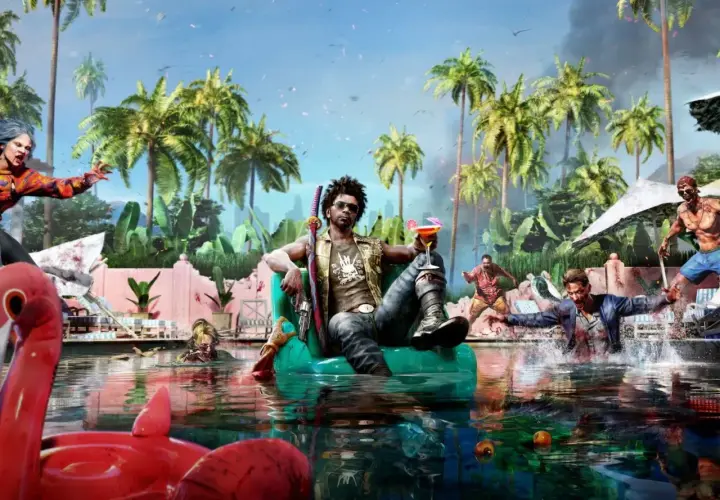 Relaks na basenie w Dead Island 2, mimo że zombie atakują. Sprawdź wymagania gry!
