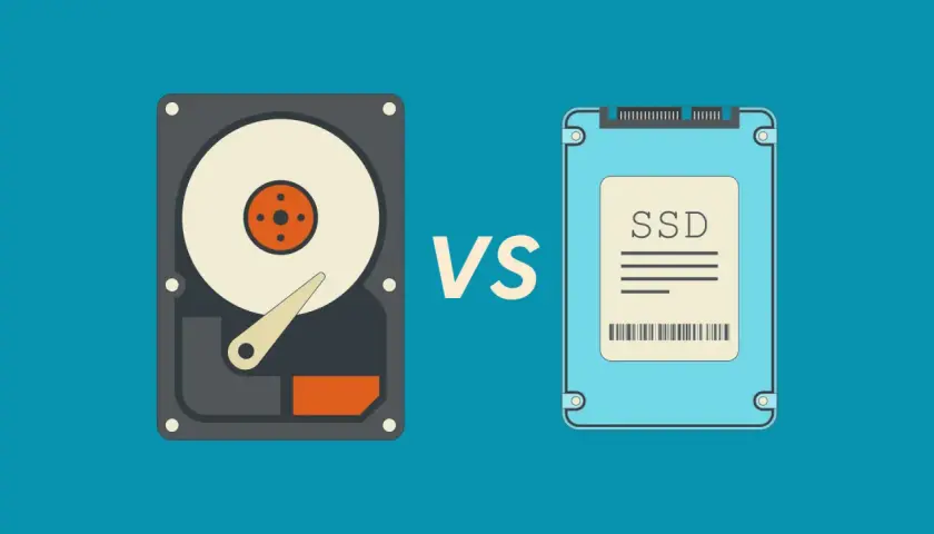 Dysk SSD kontra HDD: porównanie dwóch technologii przechowywania danych.