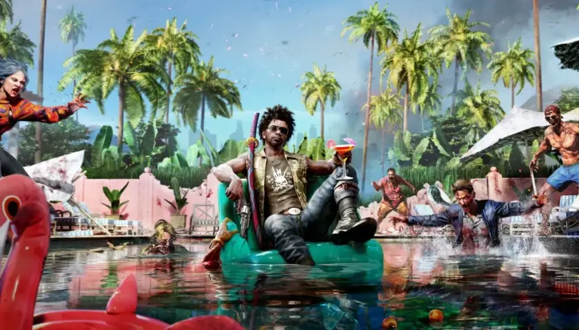 Relaks na basenie w Dead Island 2, mimo że zombie atakują. Sprawdź wymagania gry!
