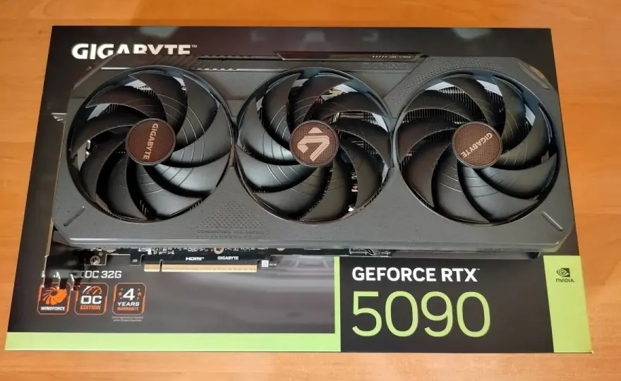 Najlepsza karta graficzna - Czy RTX 5090 to dobry wybór?