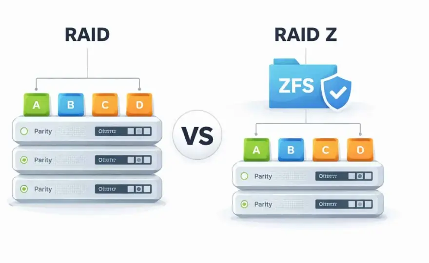 RAID 6 - Kiedy podwójna parzystość ma sens? Poradnik