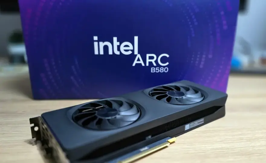 Intel Arc A580 - Czy warto ją kupić? Pełna analiza