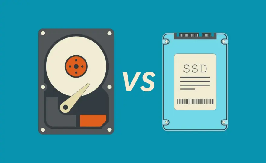 SSD vs HDD - Jaki dysk wybrać? Szybkość czy pojemność?