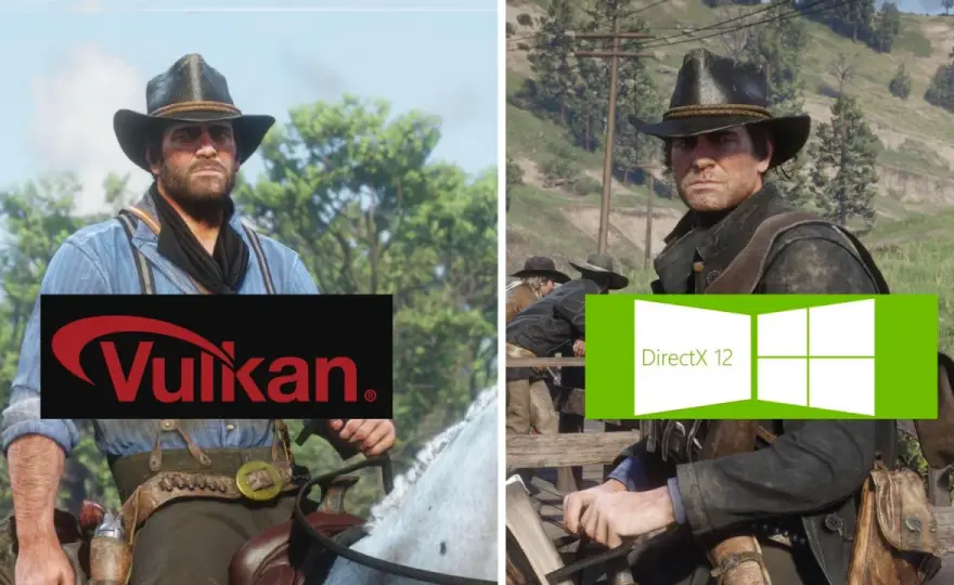 Vulkan vs DirectX 12 - Które API wybrać? Porównanie dla graczy