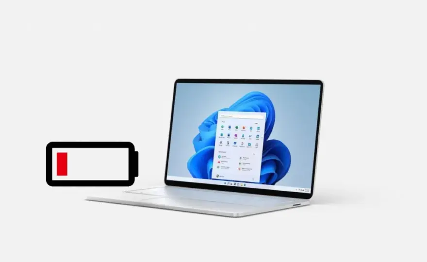 Windows 11 - Oszczędzanie energii: Wydłuż czas pracy laptopa!