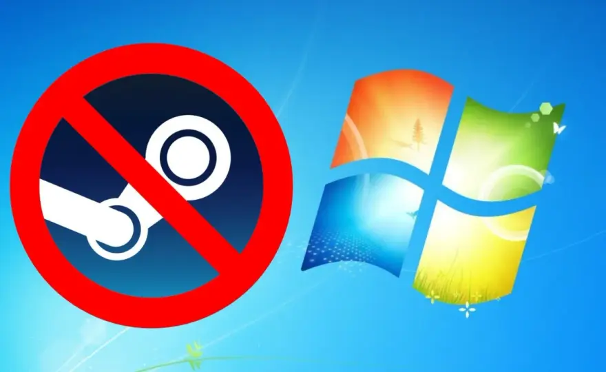 Steam na Windows 7 - Czy jeszcze działa? Ratuj gry!
