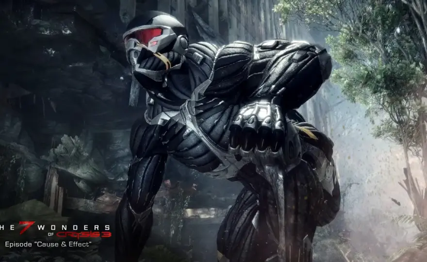 Wymagania Crysis - Czy Twój PC nadal da radę?