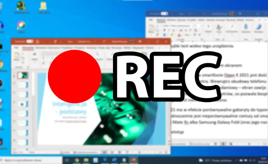 Jak nagrać ekran na komputerze? Windows, Mac i OBS!