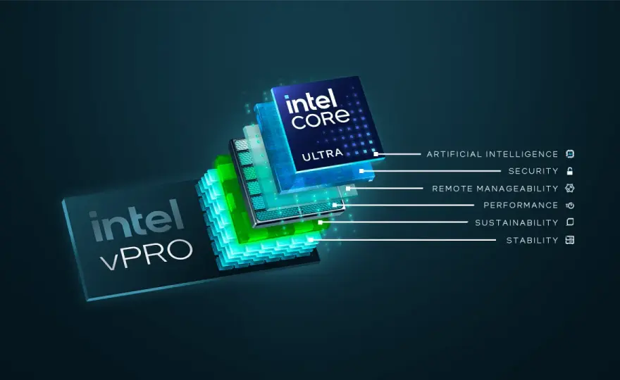 Intel vPro - Co to jest i czy warto dopłacić?