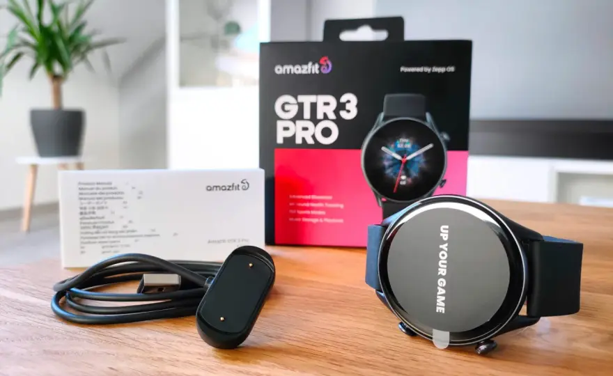 Amazfit GTR 3 Pro – Czy warto kupić ten smartwatch?