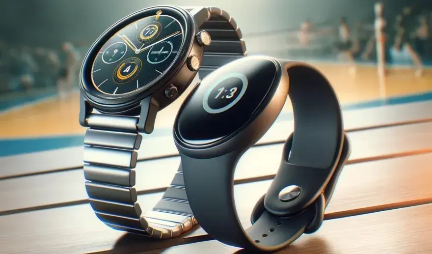 Smartband czy Smartwatch - Co wybrać? Poradnik wyboru