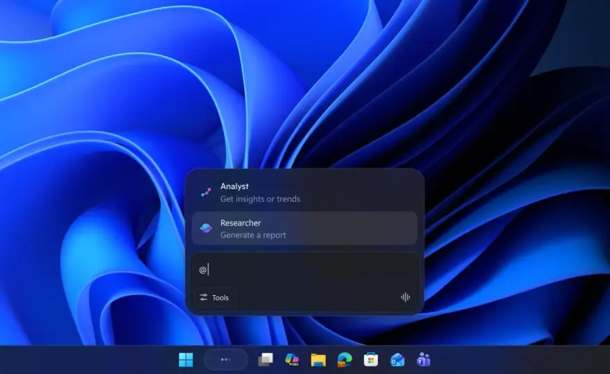 Przezroczysty pasek zadań Windows 11 - Jak to zrobić?