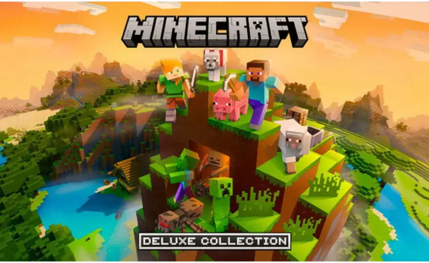 Minecraft - wymagania sprzętowe PC, Java, Bedrock i mody