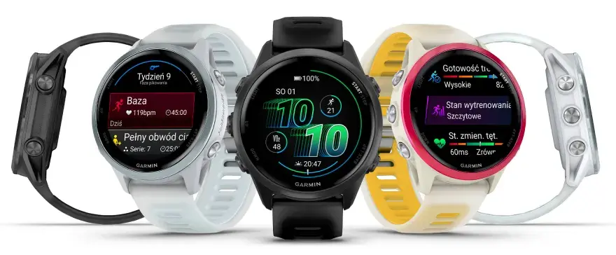 Garmin Forerunner 570 - Czy to Twój idealny zegarek sportowy?