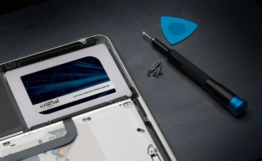 Crucial MX500 4TB - Czy ten dysk SATA wciąż się opłaca?