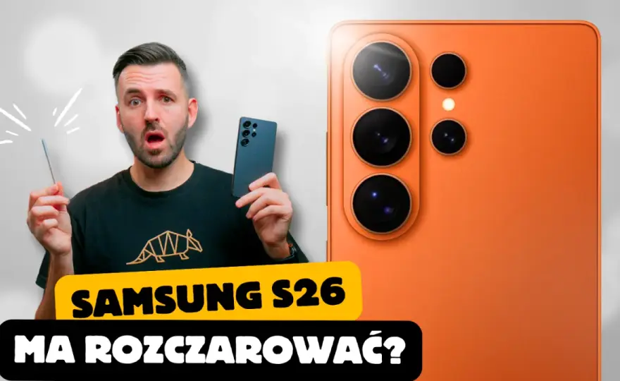 Android 2026 - Wybierz telefon, który nie rozczaruje!