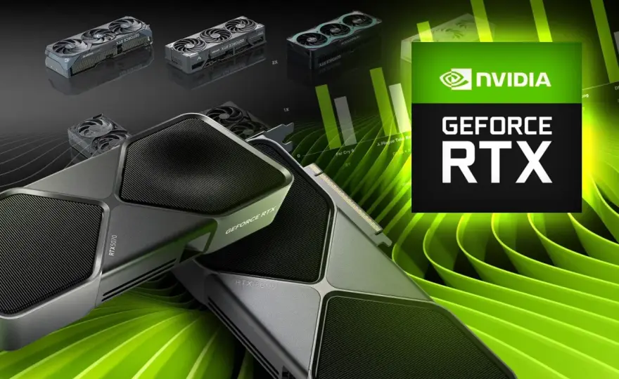 RTX 5000 - Która karta ma sens? Poradnik dla graczy i twórców