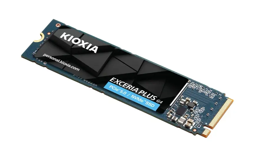 Jaki SSD do gier? Wybierz NVMe PCIe 4.0/5.0 i pojemność!