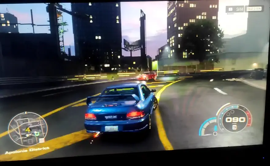 NFS Unbound - wymagania PC. Czy Twój komputer da radę?