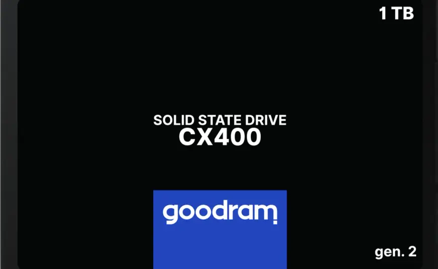 Goodram CX400 1TB – Czy ten SSD SATA nadal ma sens?